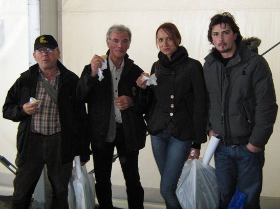 I Contessiani a Fieracavalli Verona nov.2009