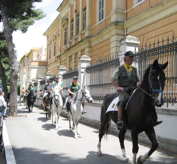 I CONTESSIANI - Franco Cuttano, Alessandra Faleo, Guido Petrini, Savino Frontino, Lucilla + altri all' IRIIP di Foggia